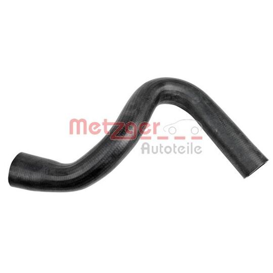 Metzger Charger Air Hose to suit Ford
