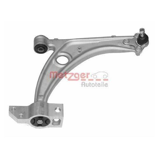 Metzger Track Control Arm to suit VAG