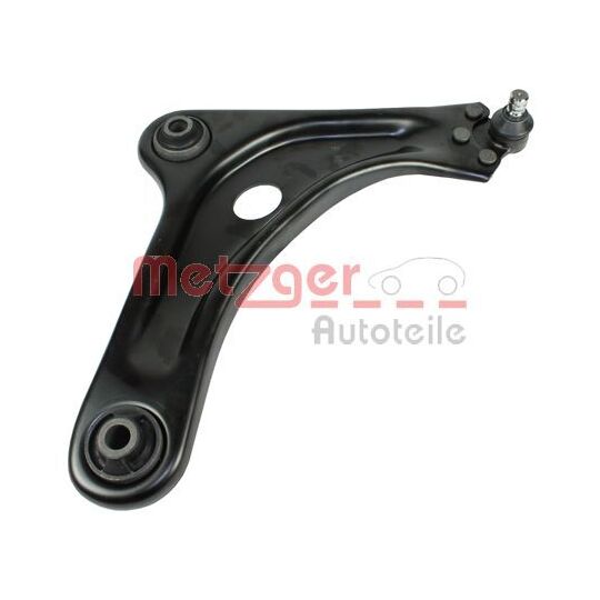 Metzger Track Control Arm to suit Peugeot