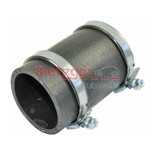 Metzger Charger Air Hose to suit Ford