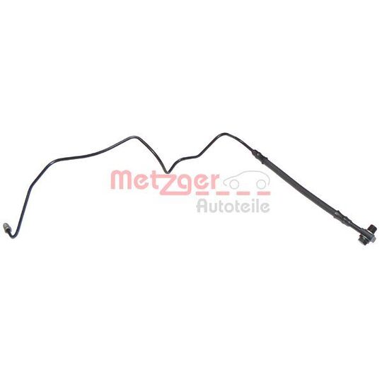 Metzger Brake Hose to suit VAG