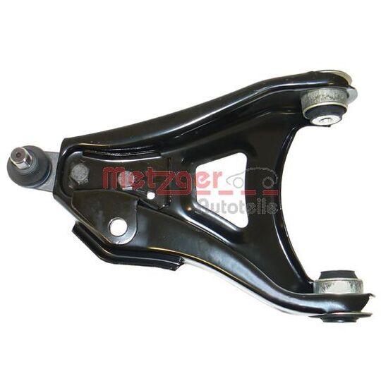 Metzger Track Control Arm to suit Nissan, Renault