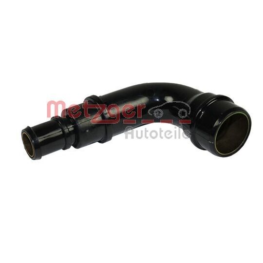 Metzger Hose, crankcase breather to suit VAG