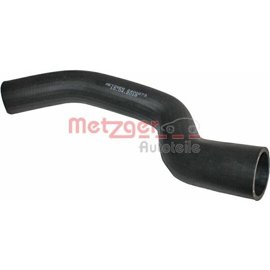 Metzger Charger Air Hose to suit Ford