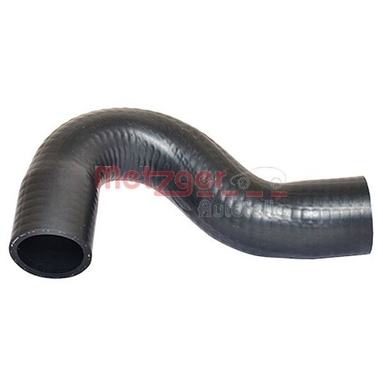 Metzger Radiator Hose to suit Opel