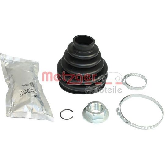 Metzger Bellow Set, drive shaft to suit Ford
