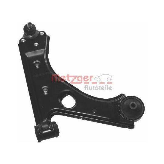 Metzger Track Control Arm to suit Citroën, Opel