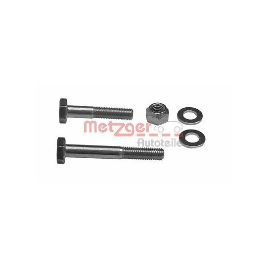 Metzger Mounting Kit, control lever to suit VAG