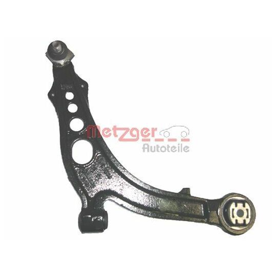 Metzger Track Control Arm to suit Fiat