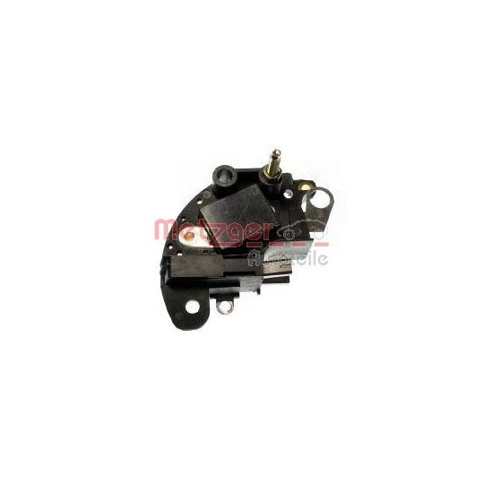Metzger Alternator Regulator to suit Fiat, Hitachi
