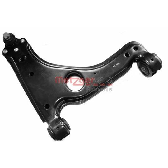 Metzger Track Control Arm to suit Opel