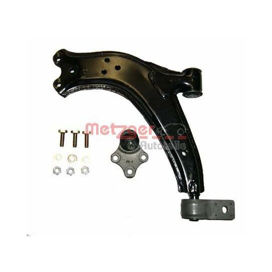 Metzger Track Control Arm to suit Peugeot, Citroën