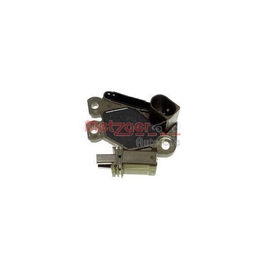 Metzger Alternator Regulator to suit Audi, BMW, Hitachi