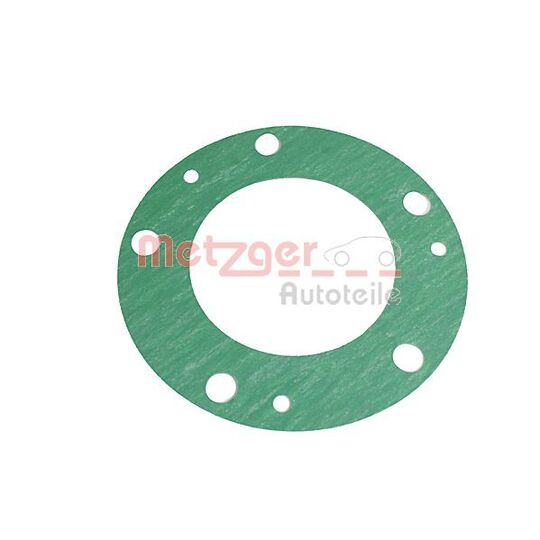 Metzger Seal Ring, propshaft mounting to suit Ford