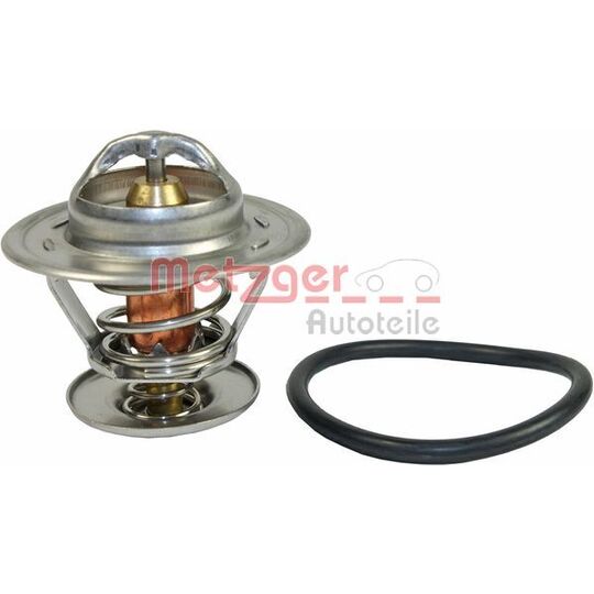 Metzger Thermostat, coolant to suit VAG