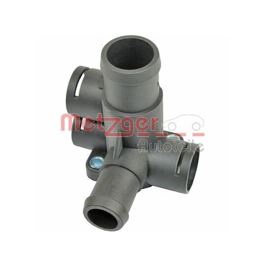 Metzger Coolant Flange to suit Audi, VAG