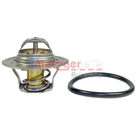 Metzger Thermostat, coolant to suit Mitsubishi, Chrysler, Jeep