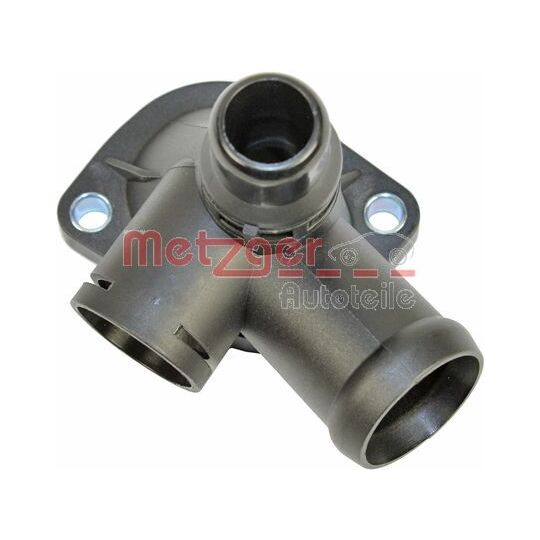Metzger Coolant Flange to suit VAG