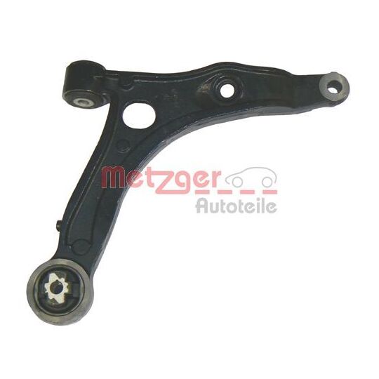 Metzger Track Control Arm to suit Citroën