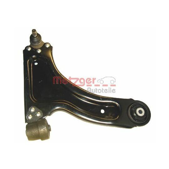 Metzger Track Control Arm to suit Opel