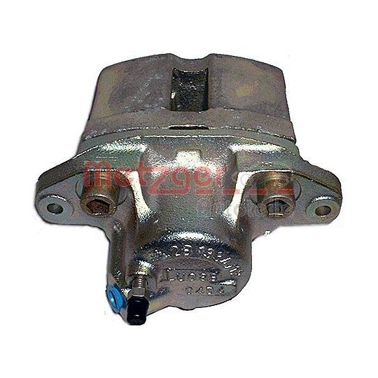 Metzger Brake Caliper to suit Peugeot, Citroën, Renault