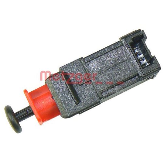 Metzger 0911096 Brake Light Switch to suit Fiat, Opel, Citroën/Peugeot