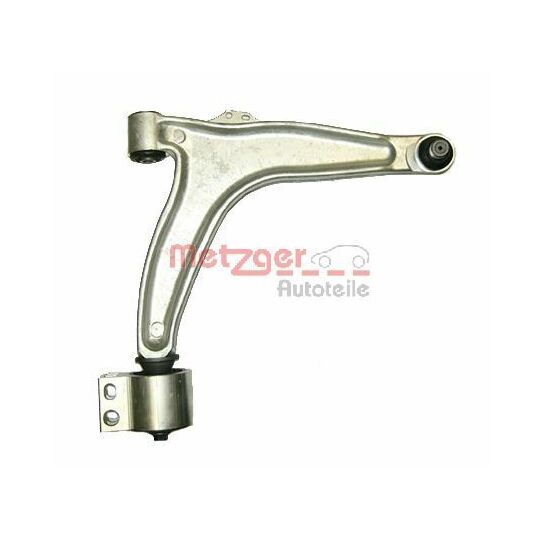 Metzger Track Control Arm to suit Fiat, Opel, Saab