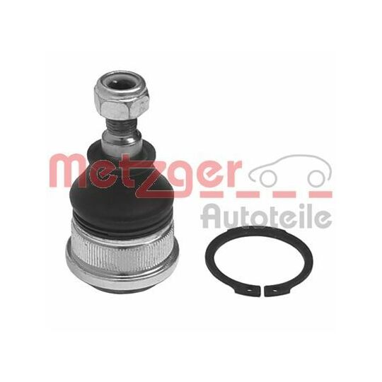 Metzger Ball Joint to suit Mitsubishi, Hyundai, Kia