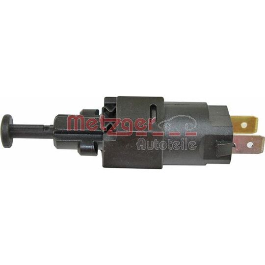 Metzger 0911150 Brake Light Switch to suit Land Rover, Opel, Daewoo