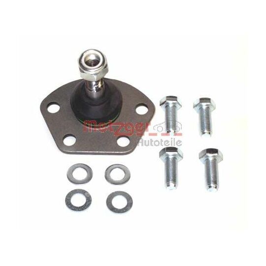 Metzger Ball Joint to suit Peugeot, Citroën, Fiat