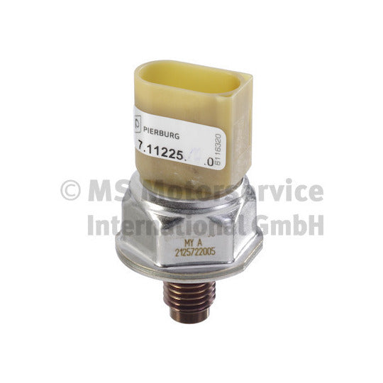 Pierburg Sensor, fuel pressure to suit Audi, VW, Porsche