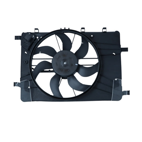 Nrf Fan, radiator to suit Chevrolet, Opel, Vauxhall