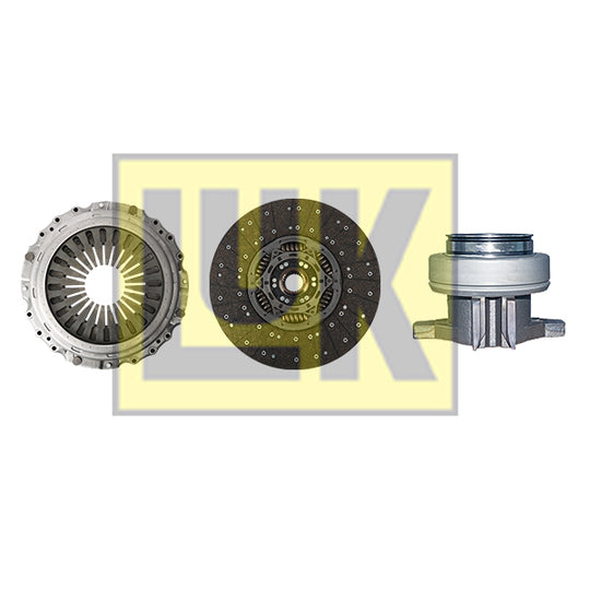 Luk Clutch Kit to suit Scania