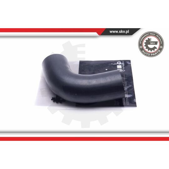 Esen Skv Charger Air Hose to suit Peugeot, Citroën, Citroën/Peugeot