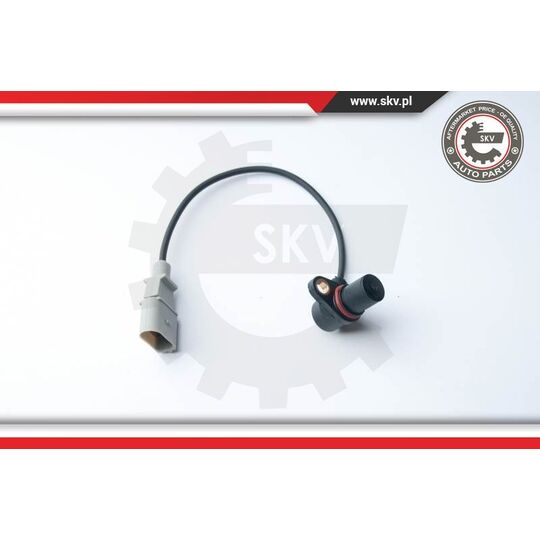 Esen Skv Sensor, crankshaft pulse to suit Audi, VW, Hitachi
