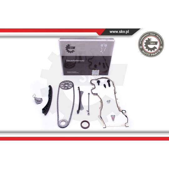 Esen Skv Timing Chain Kit to suit Ford, Nissan, Peugeot