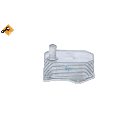 Nrf Oil Cooler, engine oil to suit Ford