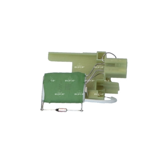 Nrf 342032 Resistor, interior blower to suit Opel, Vauxhall