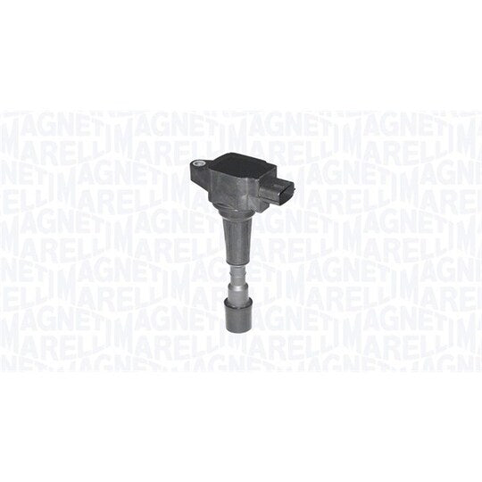 Magneti Marelli Ignition coil to suit Mazda, Hitachi