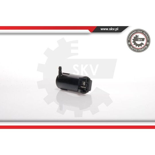 Esen Skv Water Pump, window cleaning to suit Ford