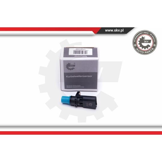 Esen Skv Sensor, camshaft position to suit Audi, VW, Seat