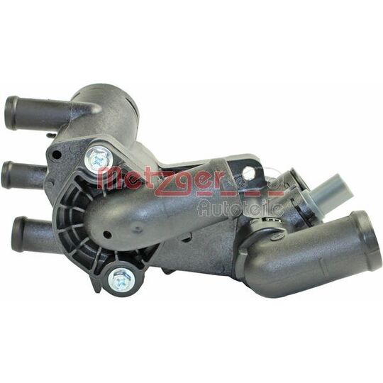 Metzger Thermostat, coolant to suit VAG