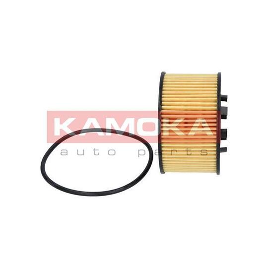 Kamoka Oil filter to suit Ford, Jaguar, Rover