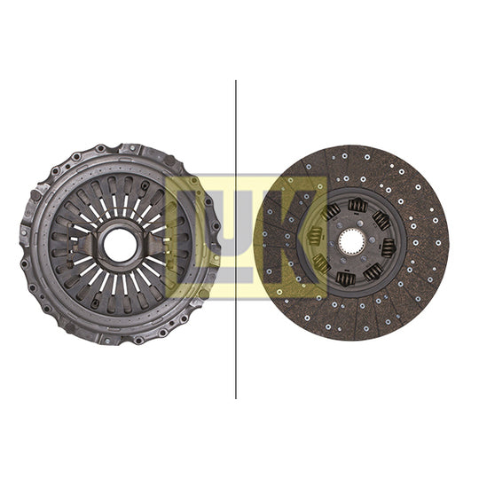 Luk Clutch Kit to suit Volvo
