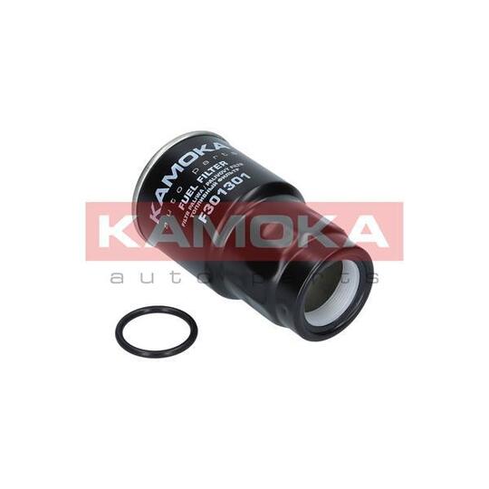 Kamoka Fuel filter to suit Toyota, Mazda, Peugeot