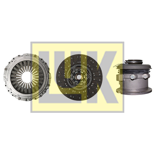 Luk Clutch Kit to suit Scania