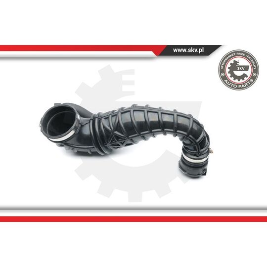 Esen Skv Intake Hose, air filter to suit Ford, Volvo