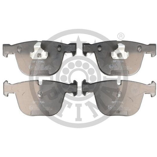 Optimal Brake Pad Set, disc brake to suit BMW