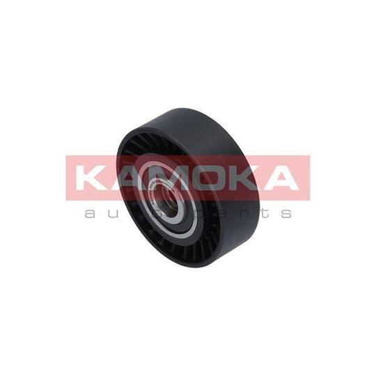 Kamoka Deflection/Guide Pulley, V-ribbed belt to suit Mercedes-Benz