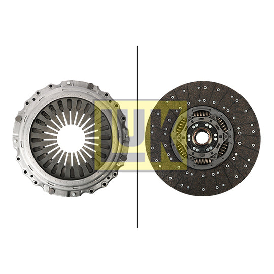 Luk Clutch Kit to suit Scania